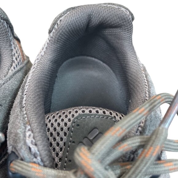 Columbia TechLite Mens Brown Suede Mesh Hiking Trail Shoes Size 10.5 SKU 9429 - Picture 10 of 14